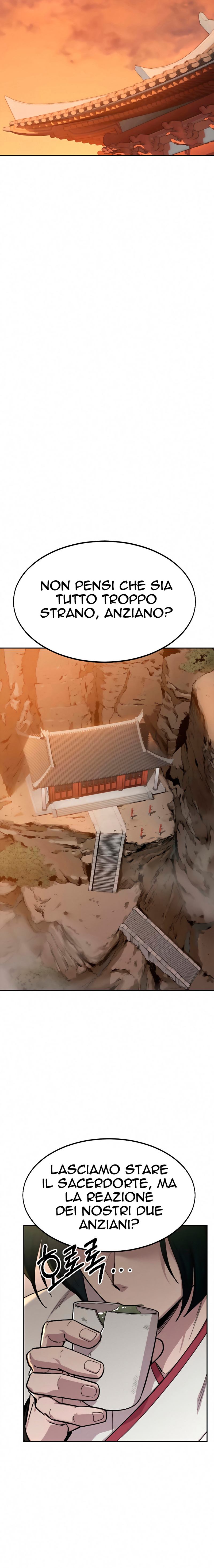 Read Return of the Mount Hua Sect IT Manga Online
