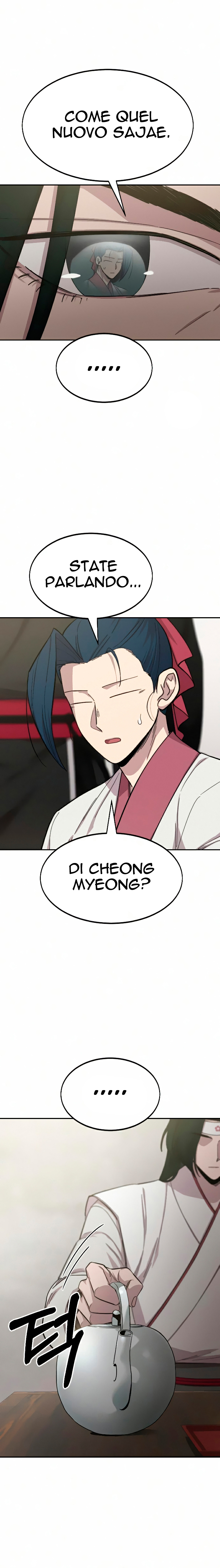 Read Return of the Mount Hua Sect IT Manga Online