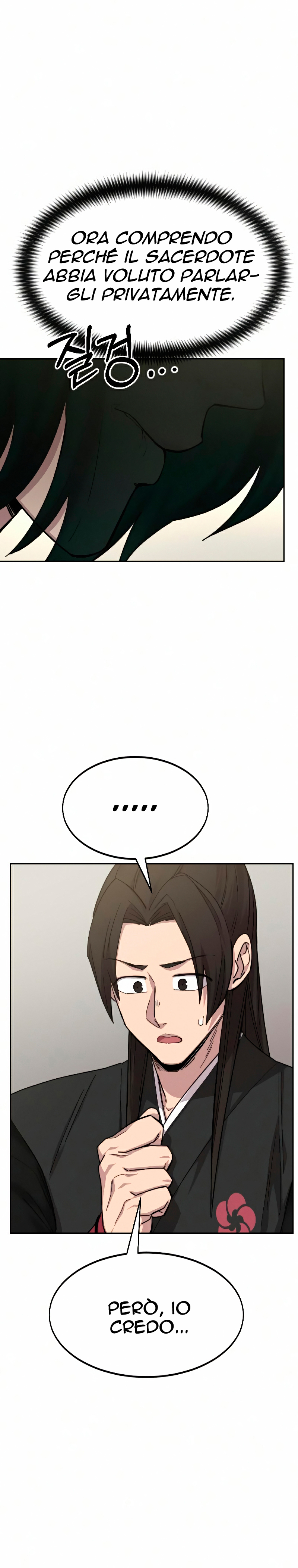 Read Return of the Mount Hua Sect IT Manga Online