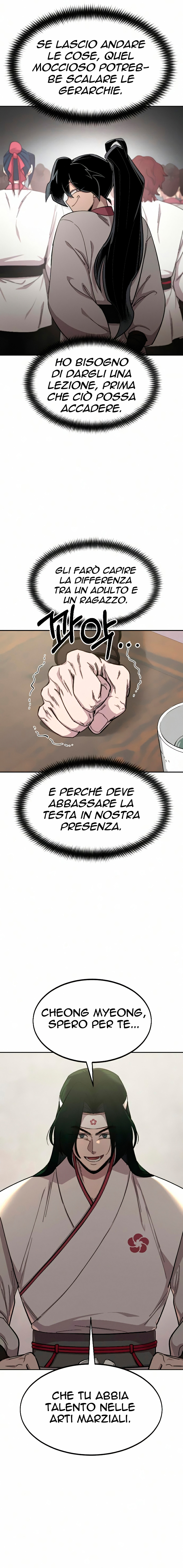 Read Return of the Mount Hua Sect IT Manga Online