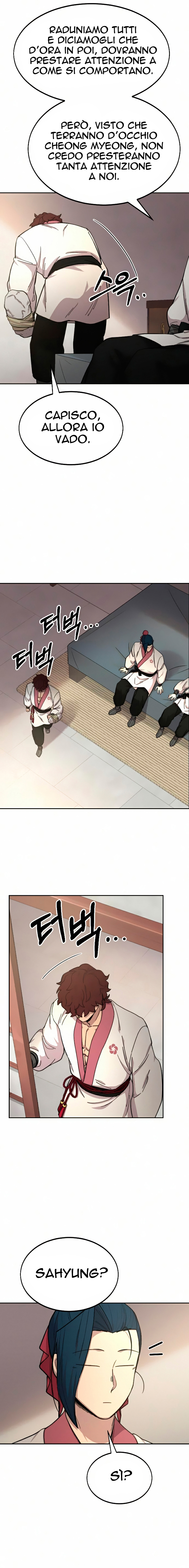 Read Return of the Mount Hua Sect IT Manga Online