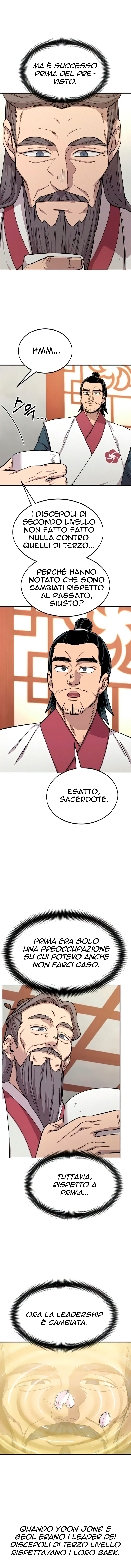 Read Return of the Mount Hua Sect IT Manga Online