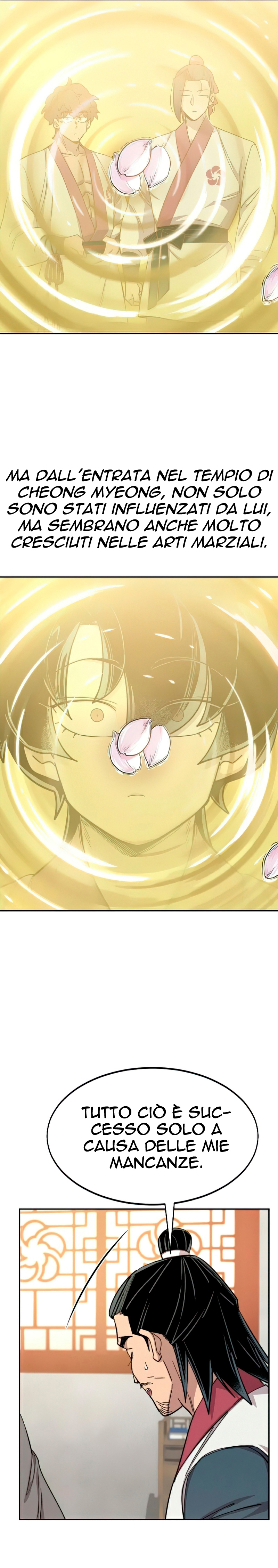 Read Return of the Mount Hua Sect IT Manga Online