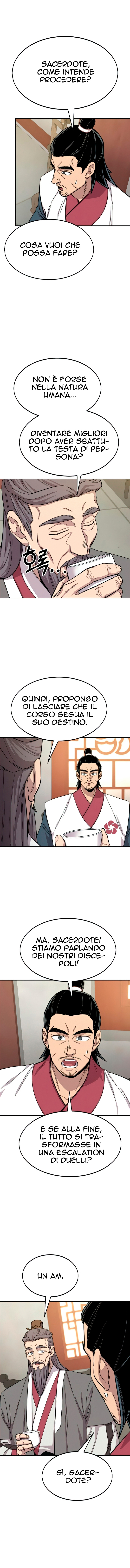 Read Return of the Mount Hua Sect IT Manga Online