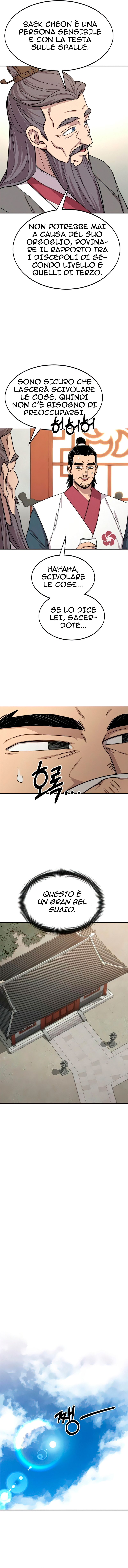Read Return of the Mount Hua Sect IT Manga Online