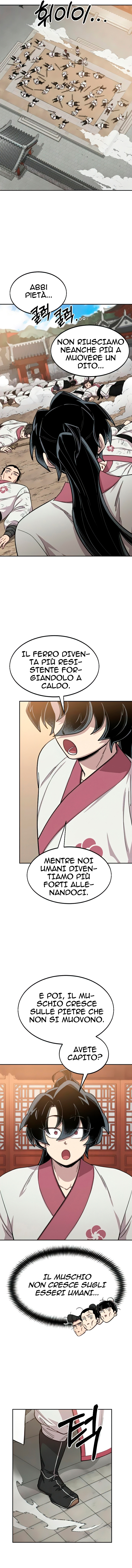 Read Return of the Mount Hua Sect IT Manga Online