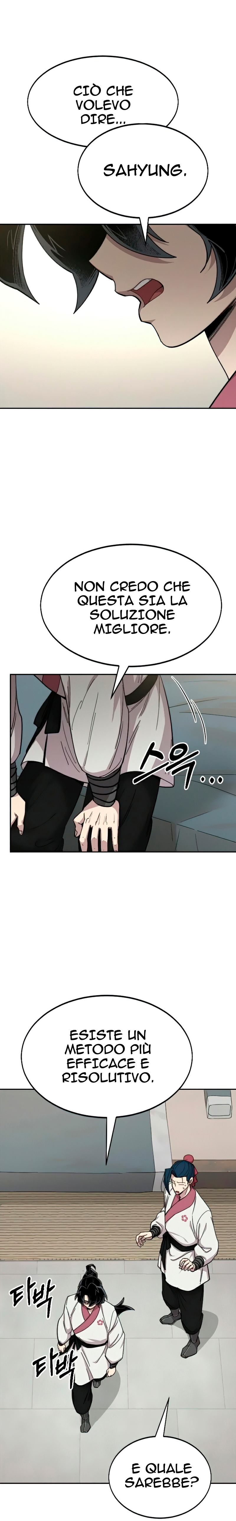 Read Return of the Mount Hua Sect IT Manga Online