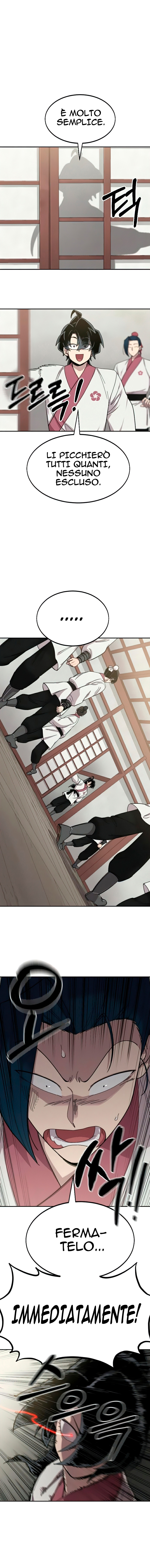 Read Return of the Mount Hua Sect IT Manga Online