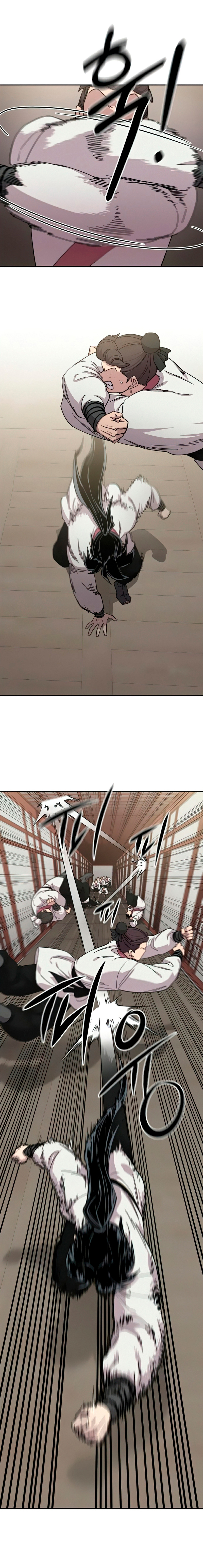 Read Return of the Mount Hua Sect IT Manga Online