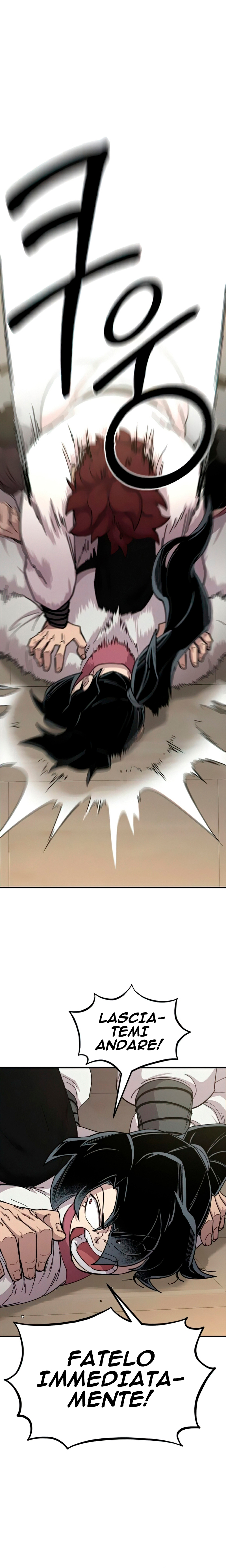 Read Return of the Mount Hua Sect IT Manga Online