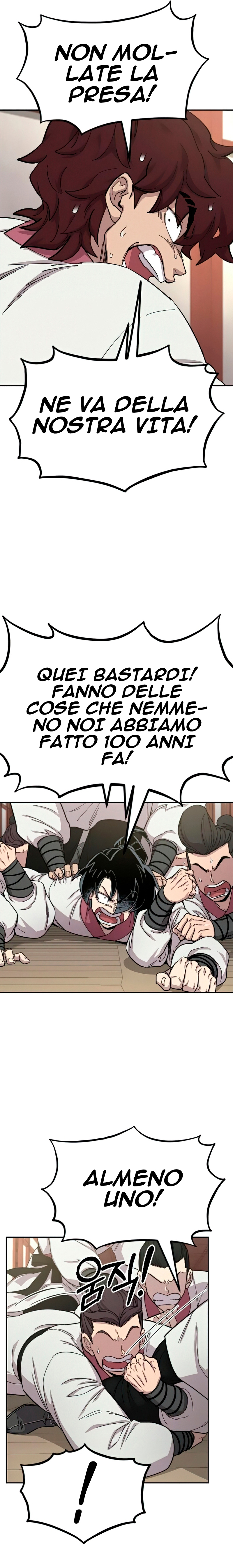 Read Return of the Mount Hua Sect IT Manga Online