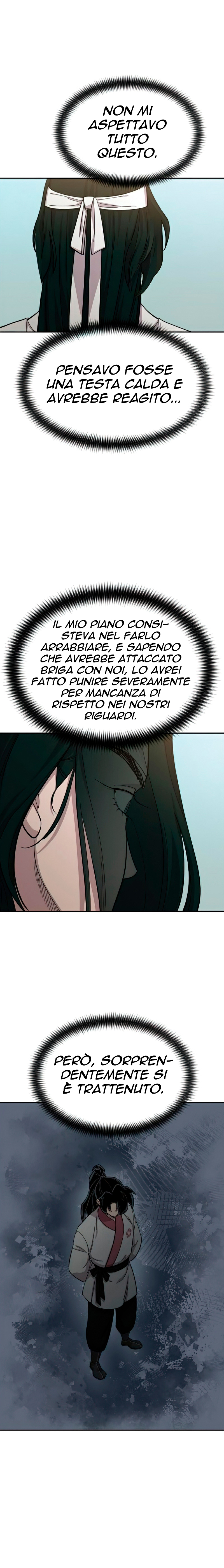 Read Return of the Mount Hua Sect IT Manga Online