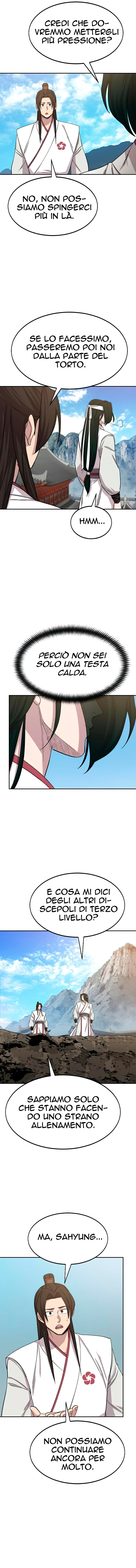 Read Return of the Mount Hua Sect IT Manga Online