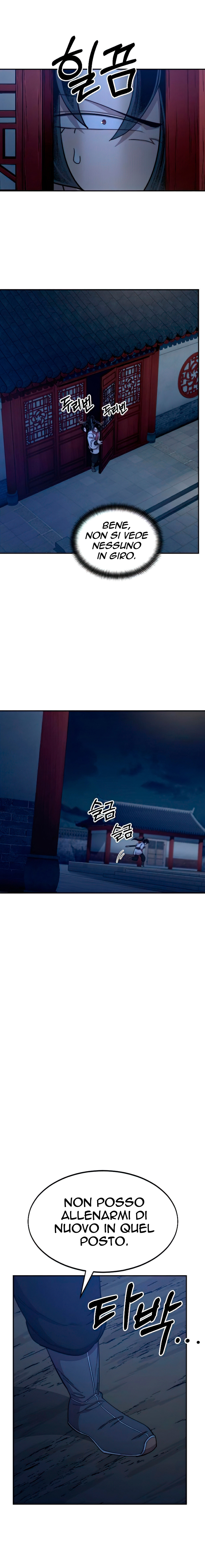 Read Return of the Mount Hua Sect IT Manga Online