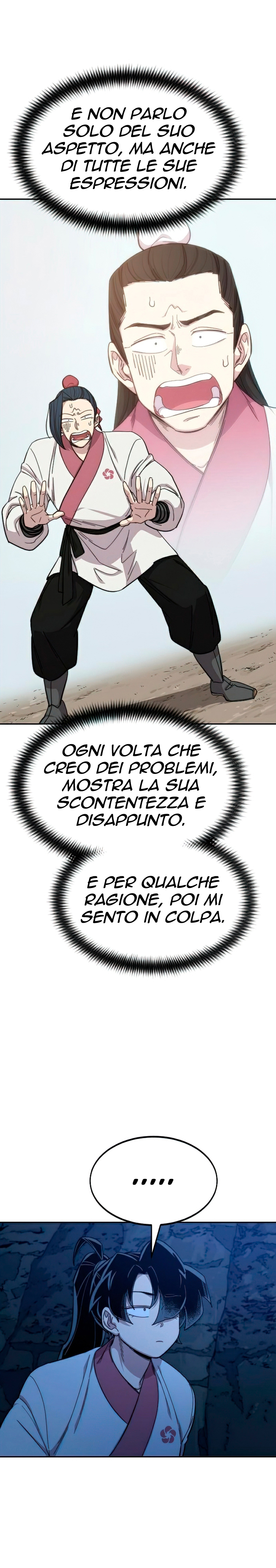 Read Return of the Mount Hua Sect IT Manga Online
