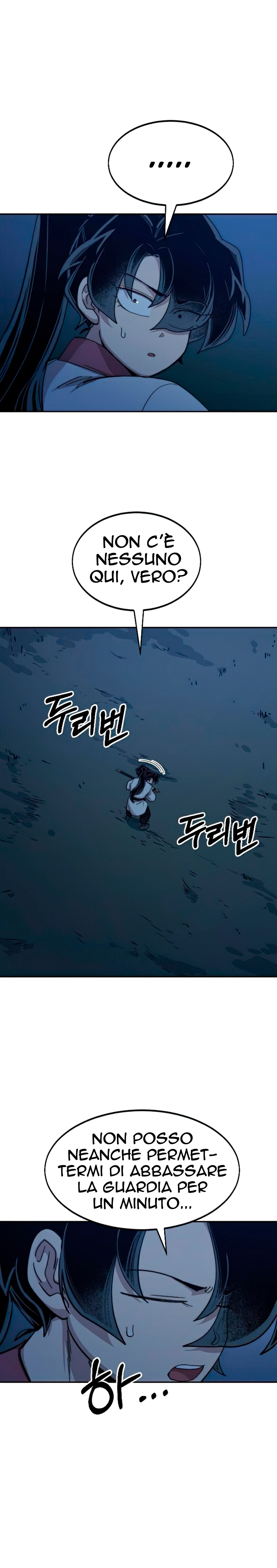 Read Return of the Mount Hua Sect IT Manga Online