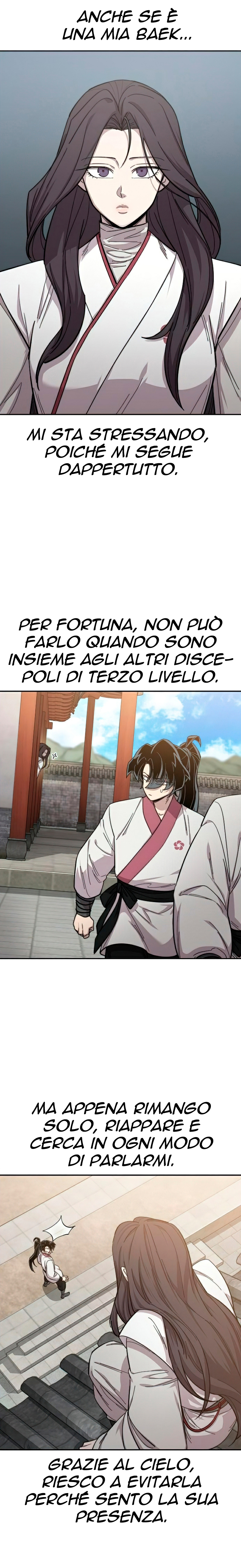 Read Return of the Mount Hua Sect IT Manga Online