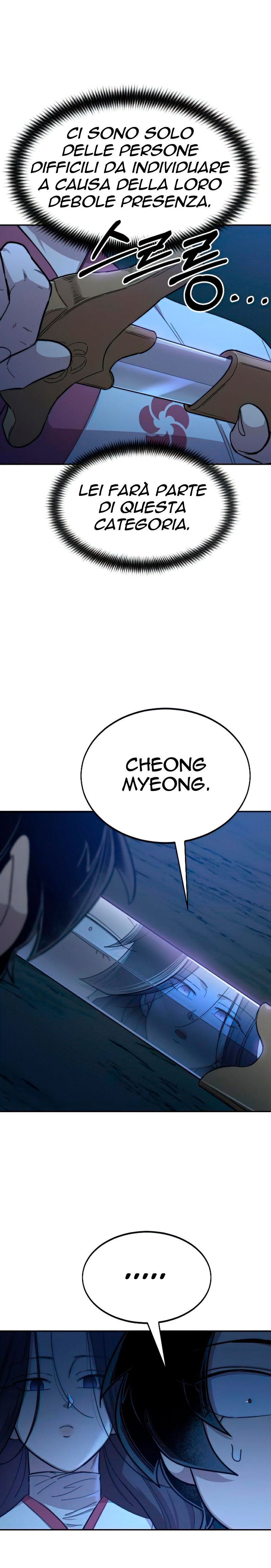 Read Return of the Mount Hua Sect IT Manga Online