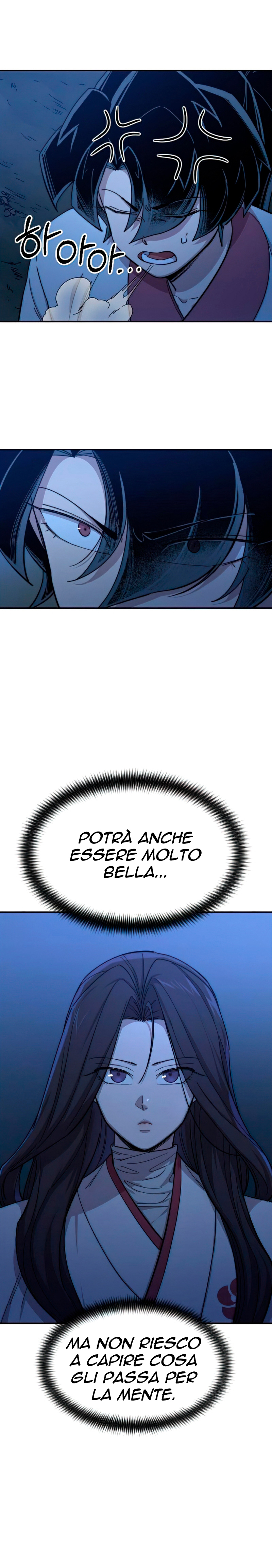Read Return of the Mount Hua Sect IT Manga Online