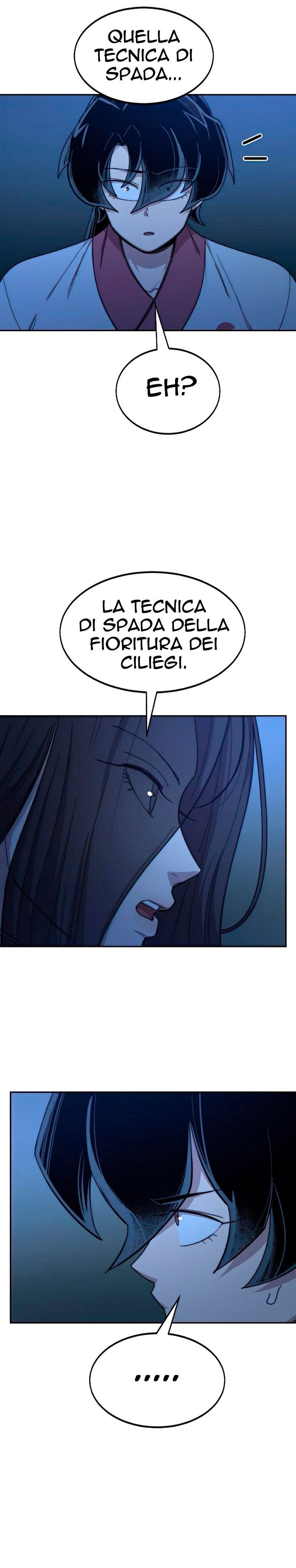 Read Return of the Mount Hua Sect IT Manga Online