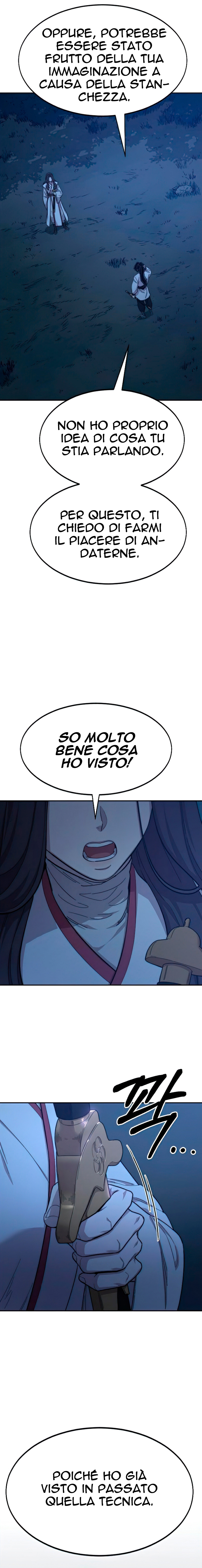 Read Return of the Mount Hua Sect IT Manga Online