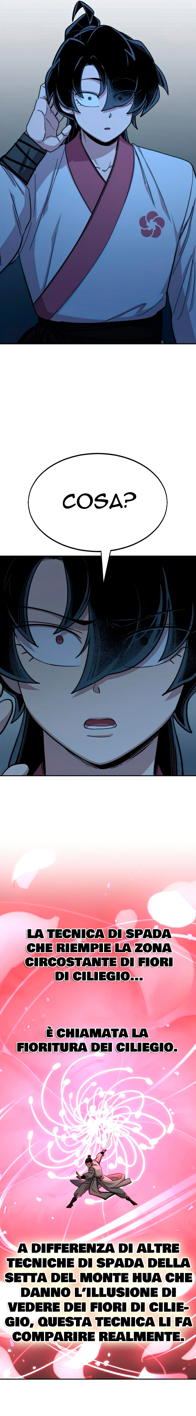 Read Return of the Mount Hua Sect IT Manga Online