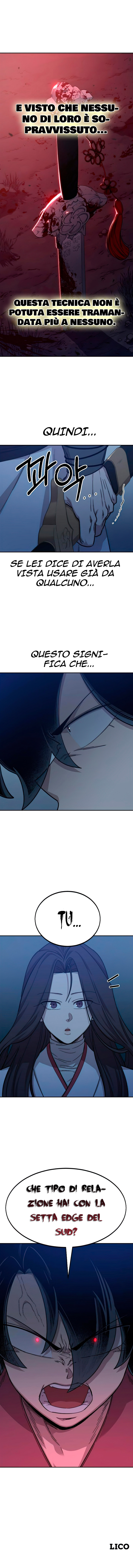 Read Return of the Mount Hua Sect IT Manga Online