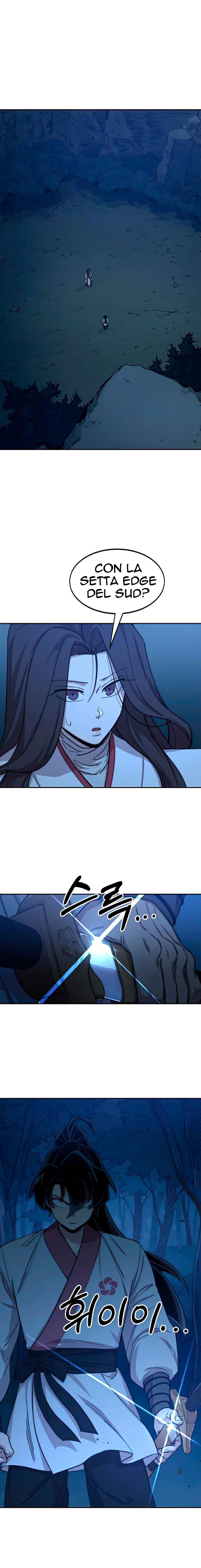 Read Return of the Mount Hua Sect IT Manga Online