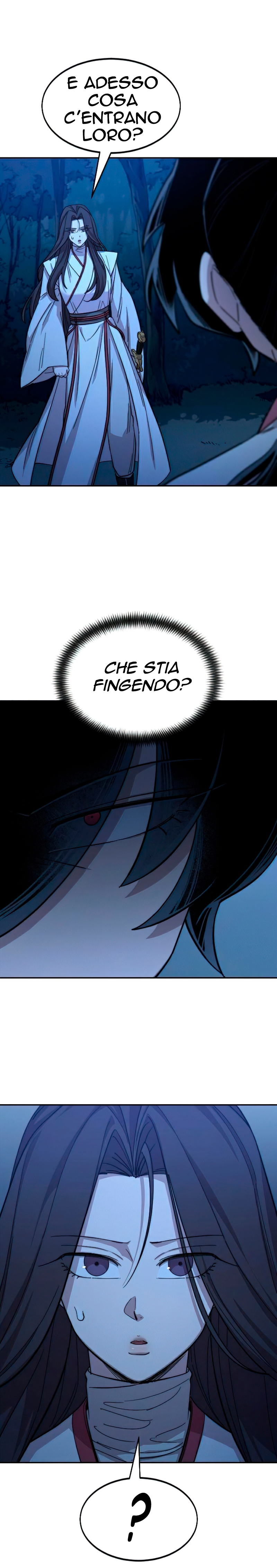 Read Return of the Mount Hua Sect IT Manga Online