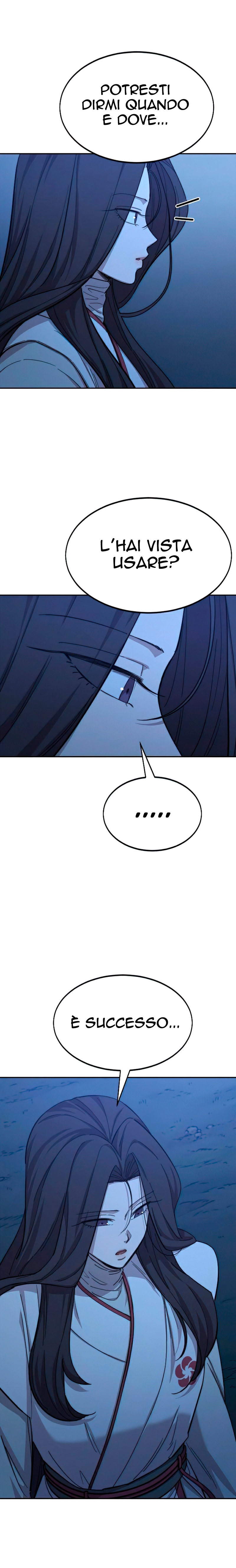 Read Return of the Mount Hua Sect IT Manga Online
