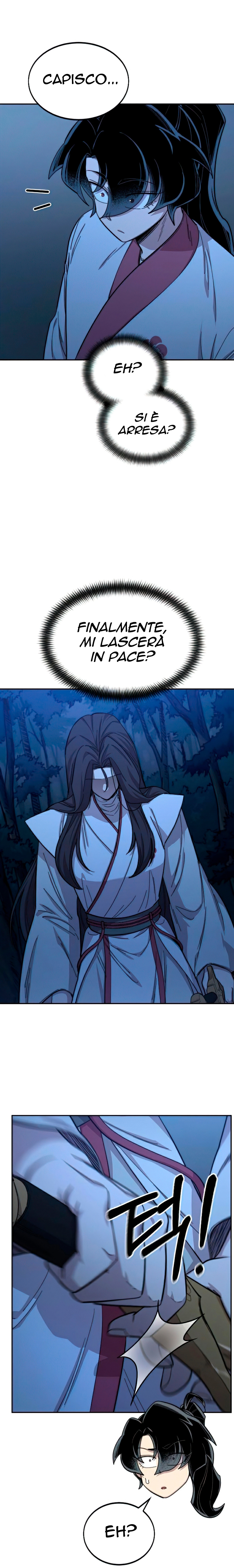 Read Return of the Mount Hua Sect IT Manga Online