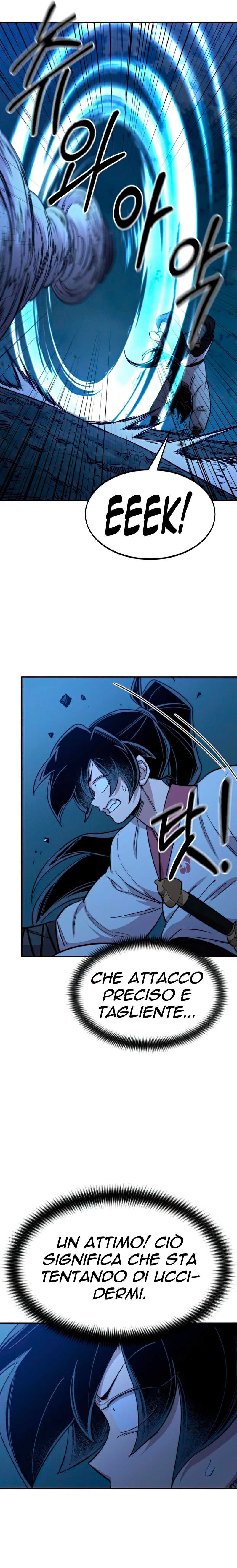 Read Return of the Mount Hua Sect IT Manga Online