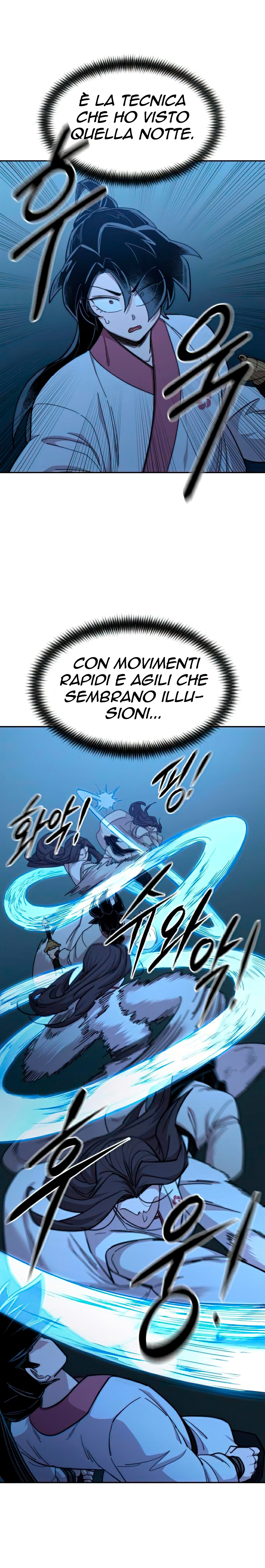 Read Return of the Mount Hua Sect IT Manga Online