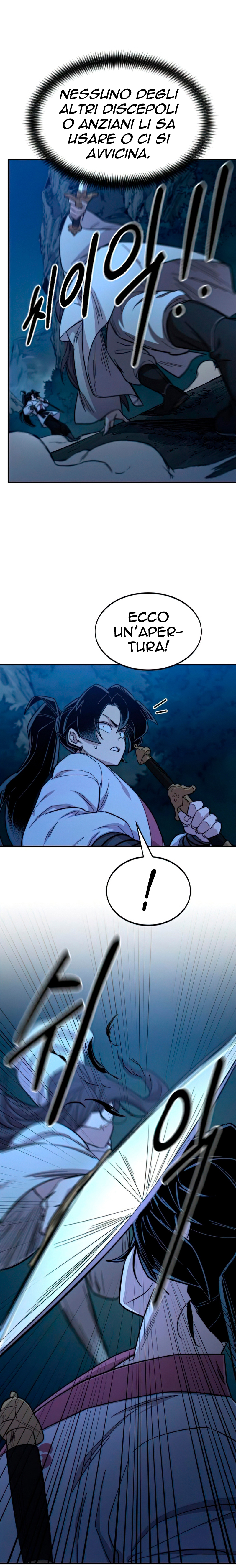Read Return of the Mount Hua Sect IT Manga Online
