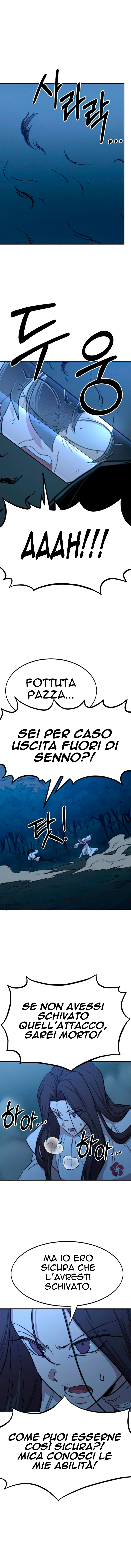 Read Return of the Mount Hua Sect IT Manga Online
