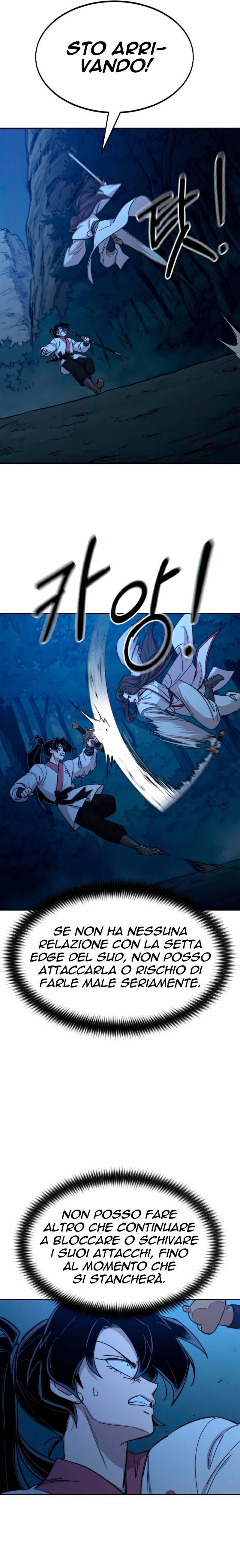 Read Return of the Mount Hua Sect IT Manga Online