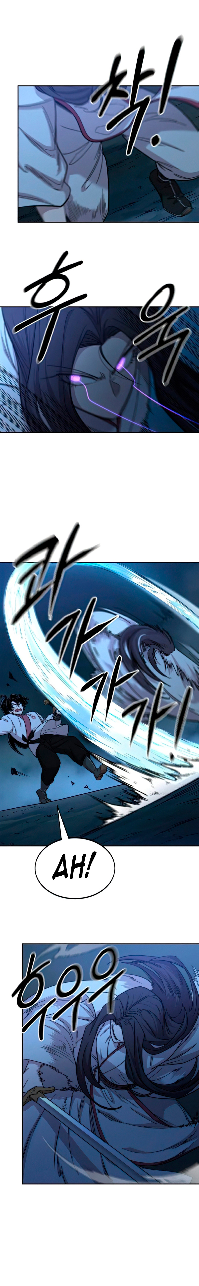 Read Return of the Mount Hua Sect IT Manga Online