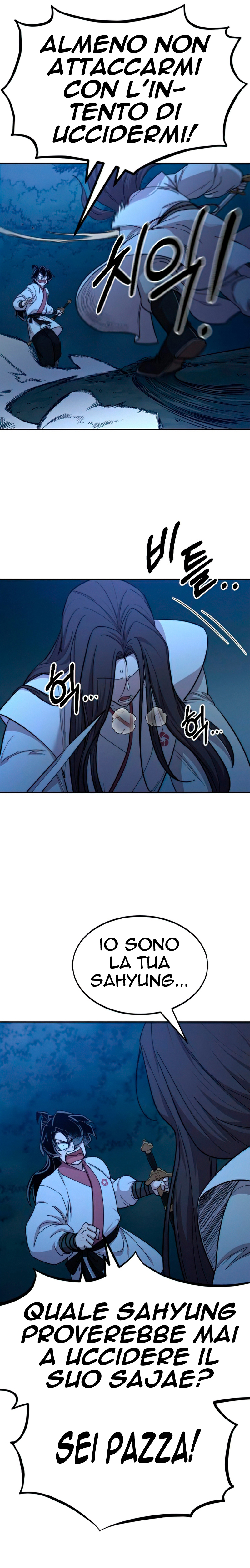 Read Return of the Mount Hua Sect IT Manga Online