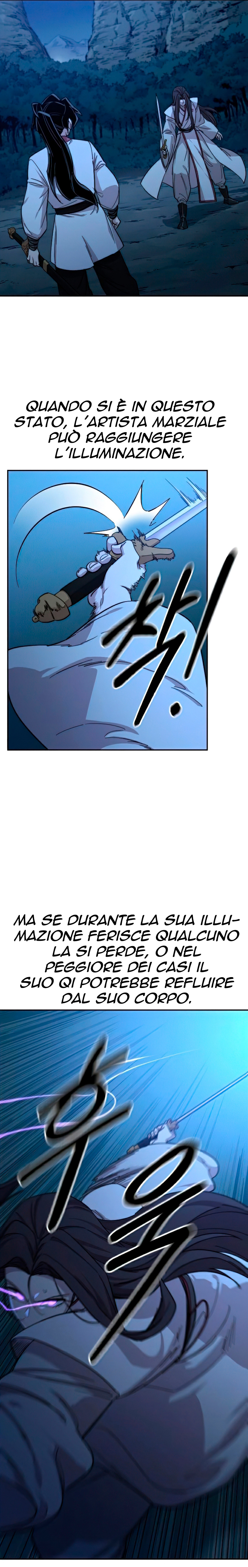 Read Return of the Mount Hua Sect IT Manga Online
