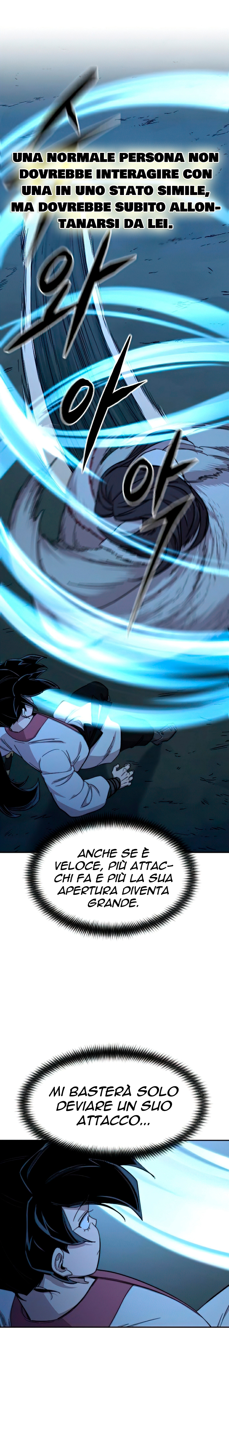 Read Return of the Mount Hua Sect IT Manga Online