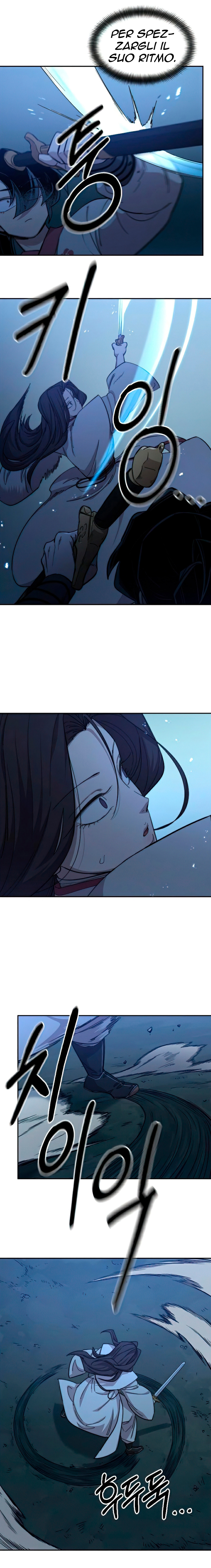 Read Return of the Mount Hua Sect IT Manga Online