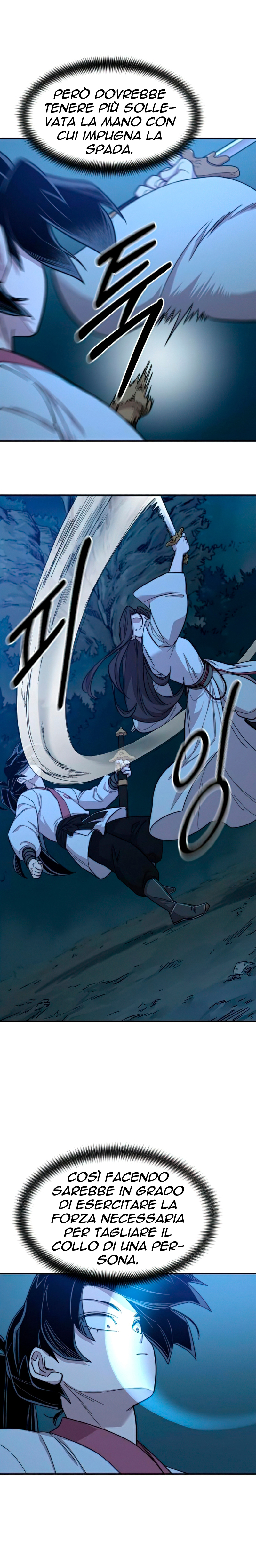 Read Return of the Mount Hua Sect IT Manga Online