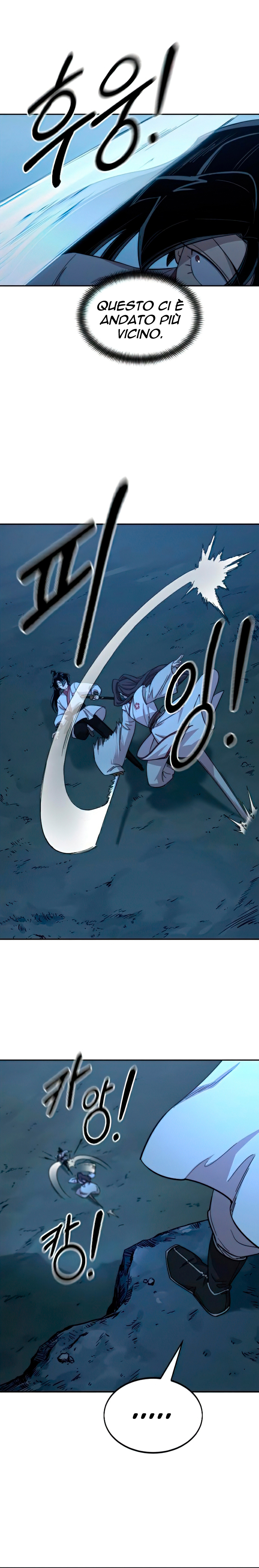 Read Return of the Mount Hua Sect IT Manga Online