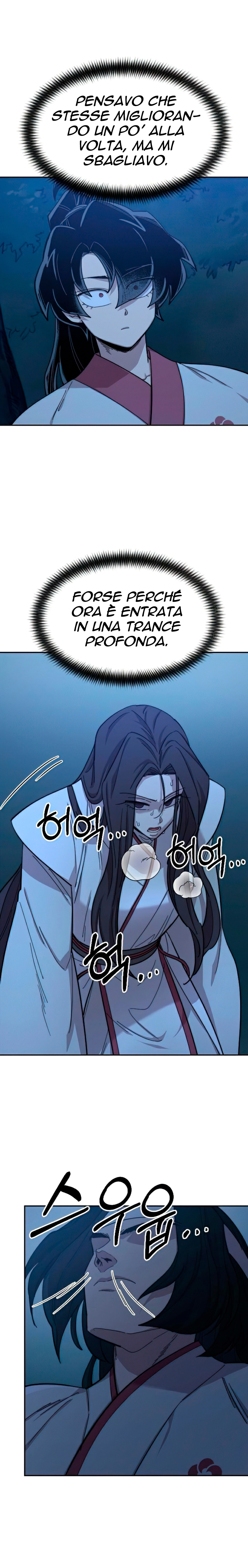 Read Return of the Mount Hua Sect IT Manga Online