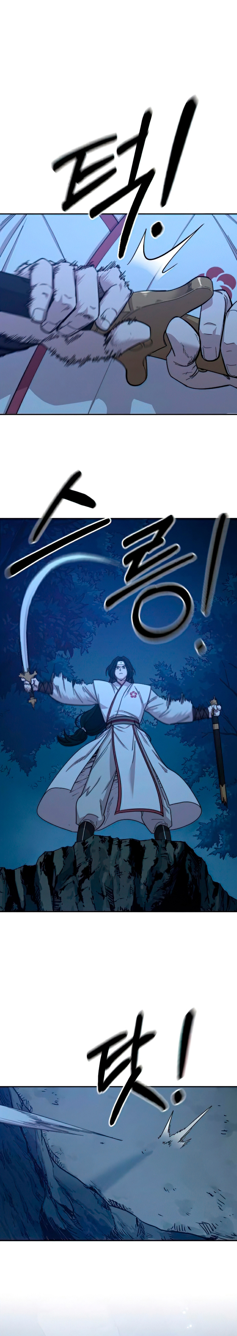 Read Return of the Mount Hua Sect IT Manga Online