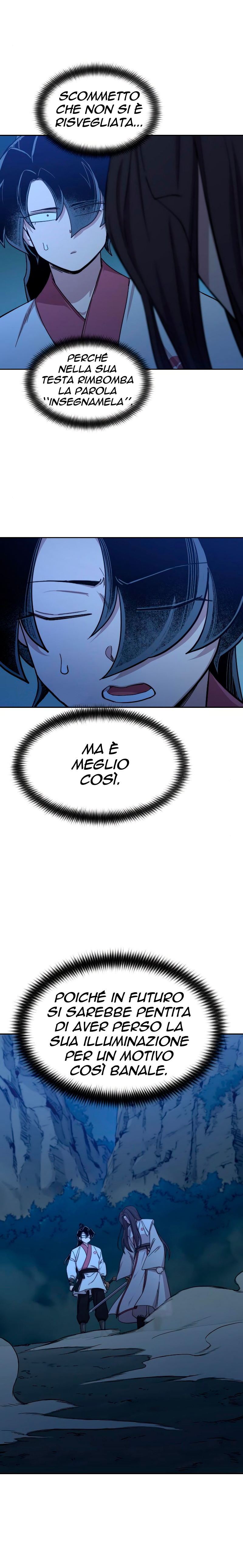 Read Return of the Mount Hua Sect IT Manga Online