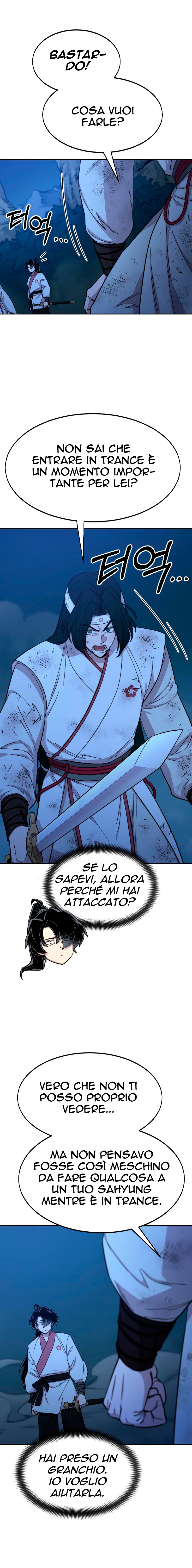 Read Return of the Mount Hua Sect IT Manga Online