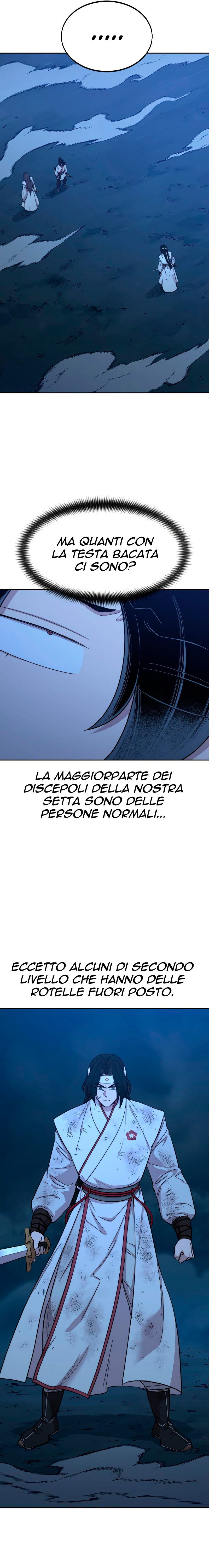 Read Return of the Mount Hua Sect IT Manga Online