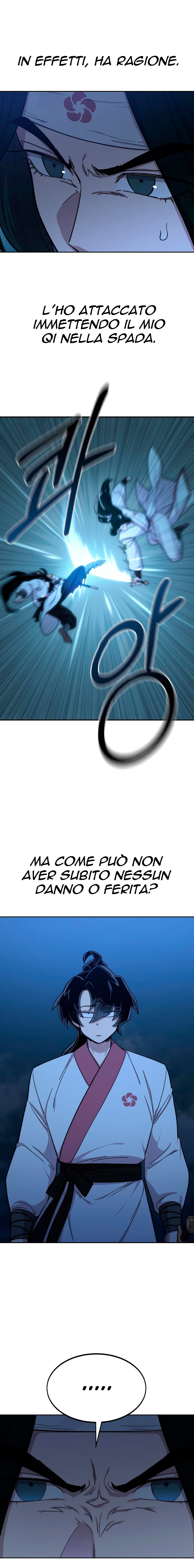 Read Return of the Mount Hua Sect IT Manga Online