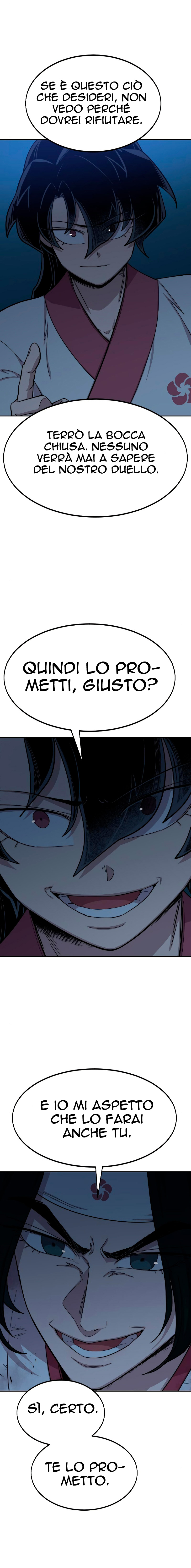 Read Return of the Mount Hua Sect IT Manga Online